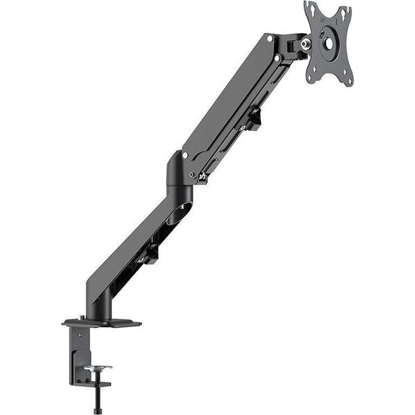 Neomounts Uchwyt biurkowy na monitor 17" - 27" (DS70-700BL1)