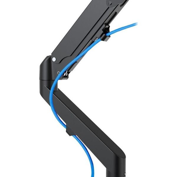 Neomounts Uchwyt biurkowy na monitor 17" - 27" (DS70-700BL1)