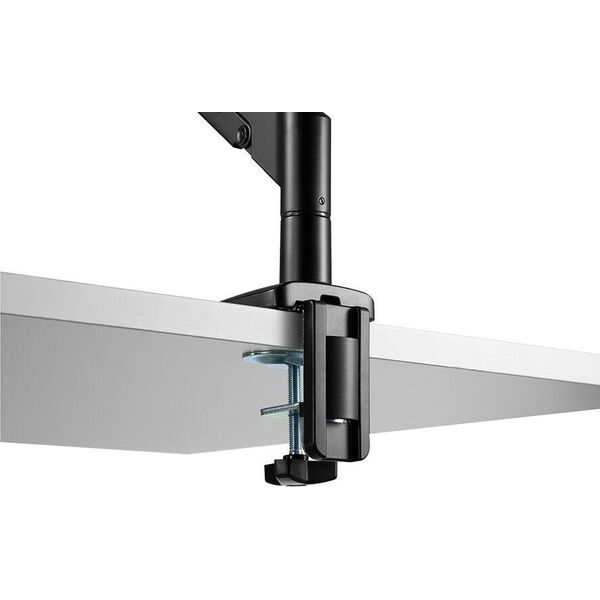 Neomounts Uchwyt biurkowy na monitor 17" - 32" (DS70-810BL1)