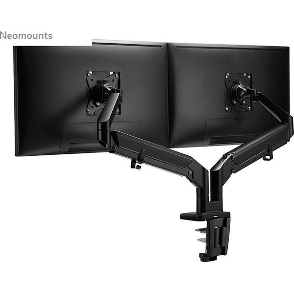 Neomounts Uchwyt biurkowy na 2 monitory 17" - 32" (DS70-810BL2)