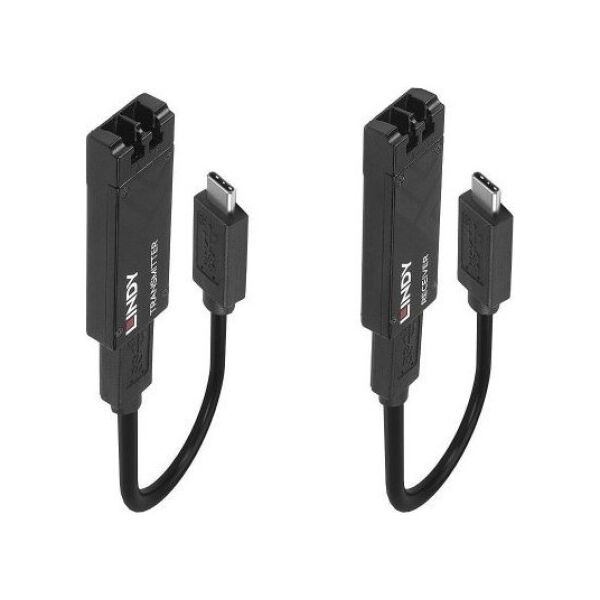 Lindy CABLE USB3.2 EXTENSION 100M/43312 LINDY