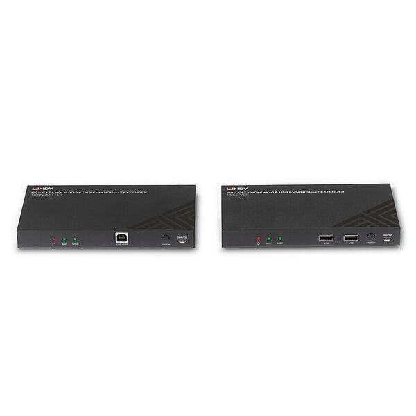 Przełącznik Lindy I/O EXTENDER HDMI 100M CAT6/38343 LINDY