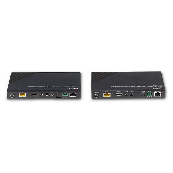 Przełącznik Lindy I/O EXTENDER HDMI 100M CAT6/38343 LINDY