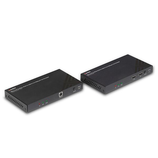 Przełącznik Lindy I/O EXTENDER HDMI 100M CAT6/38343 LINDY