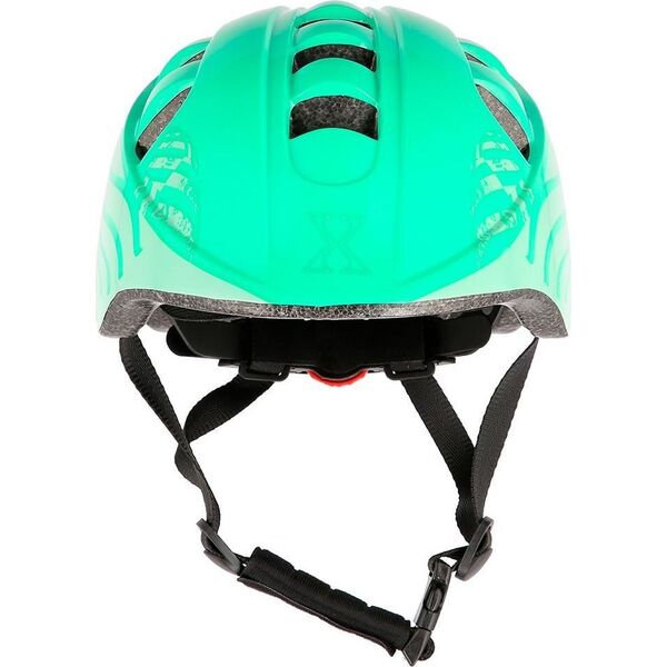Nils Extreme MTW08 ZIELONY ROZM. XS (48-55CM) KASK DZIECIĘCY NILS EXTREME