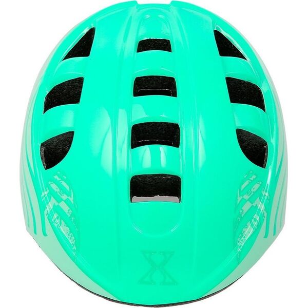 Nils Extreme MTW08 ZIELONY ROZM. XS (48-55CM) KASK DZIECIĘCY NILS EXTREME