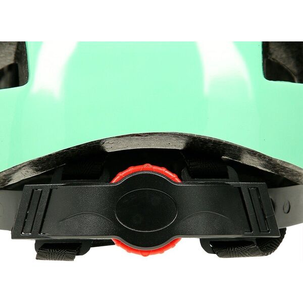Nils Extreme MTW08 ZIELONY ROZM. XS (48-55CM) KASK DZIECIĘCY NILS EXTREME