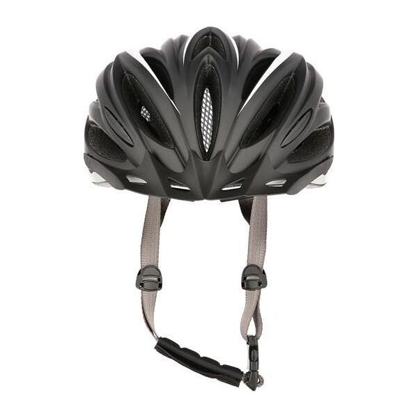 Nils Extreme MTW202 CZARNO-BIAŁY ROZM. M (53-58CM) KASK NILS EXTREME