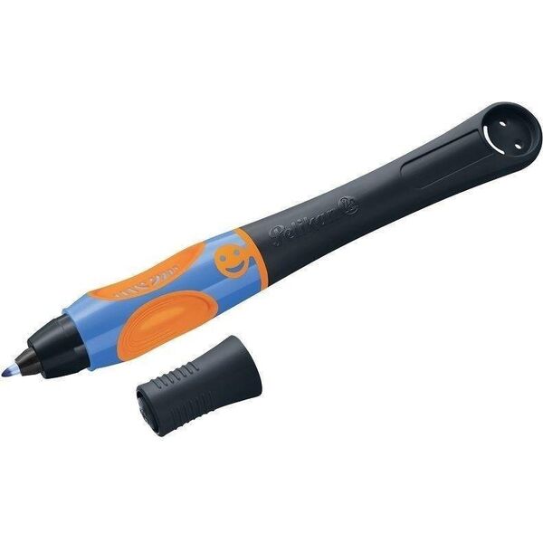Pelikan Pióro kulkowe Griffix Neon Black blister
