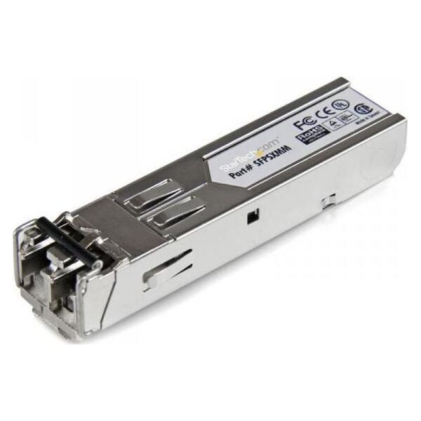 Moduł SFP StarTech Moduł optyczny SFP MonoModo Startech SFPSXMM
