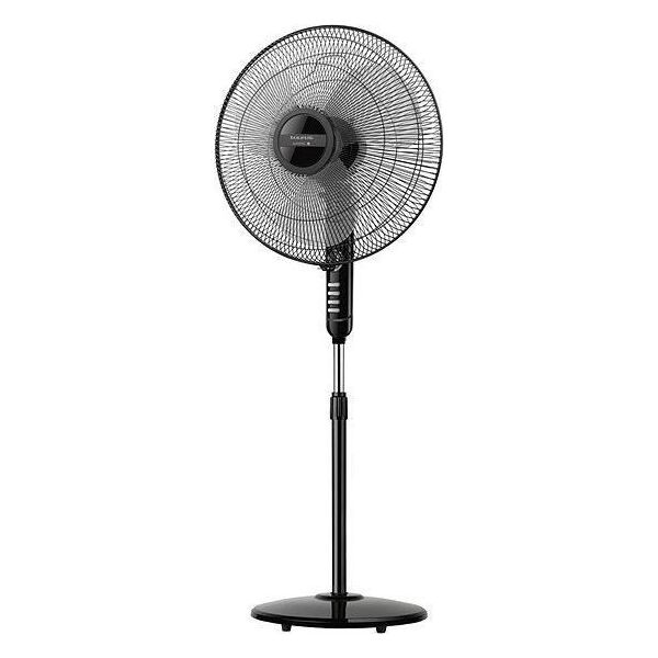 Wentylator Taurus Wentylator Taurus BERGEN 16CR 45W ( 40 cm) Czarny Czarny/Szary Negro