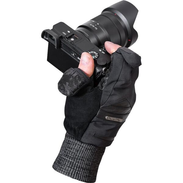 Markhof Rękawiczki rękawice fotograficzne Markhof Pro V3 XL