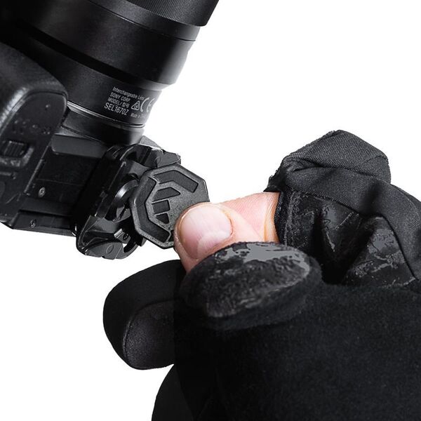 Markhof Rękawiczki rękawice fotograficzne Markhof Pro V3 L