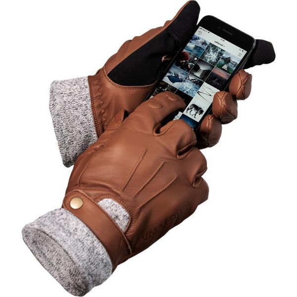Vallerret Rękawiczki rękawice fotograficzne Urbex Glove Brown L