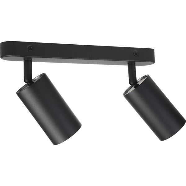 Lampa sufitowa Maclean Lampa ścienno-sufitowa SPOT GU10 MCE452 B