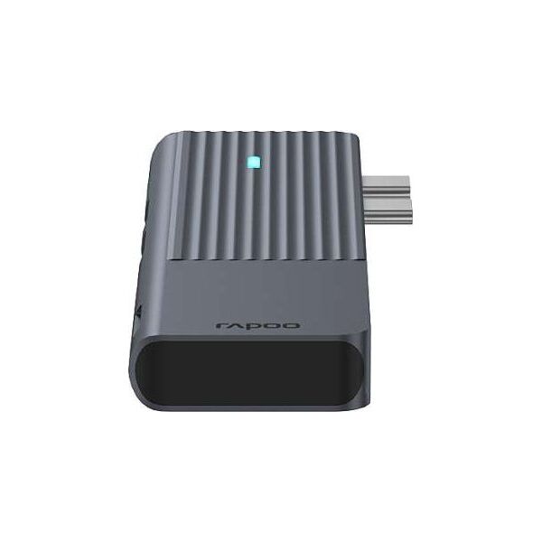 Stacja/replikator Rapoo USB-C (UCM-2003)