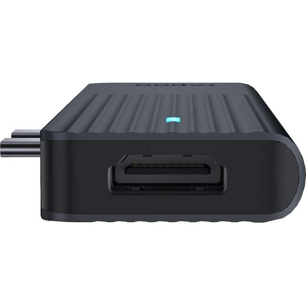 Stacja/replikator Rapoo USB-C (UCM-2003)