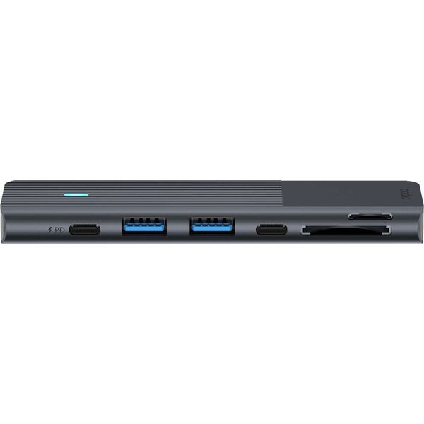 Stacja/replikator Rapoo USB-C (UCM-2003)