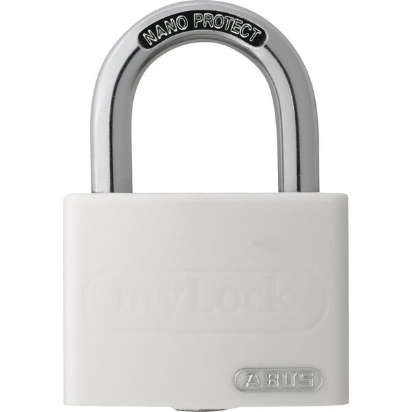 Abus ABUS MyLock T65AL white SL 5