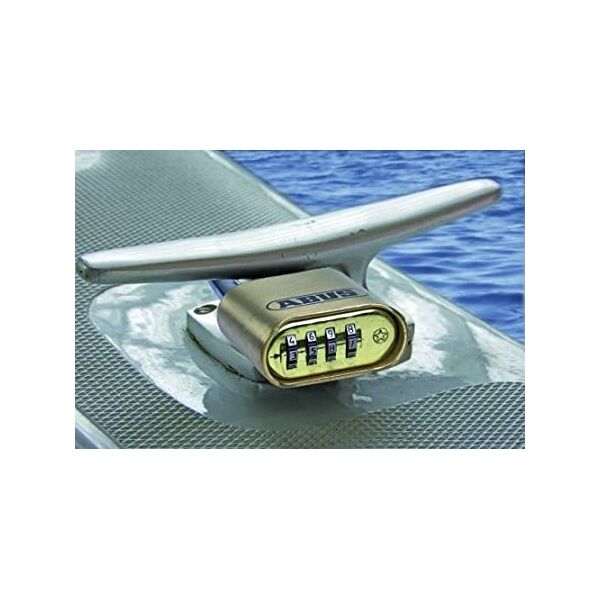 Abus ABUS Combination Lock SL 5 180IB/50HB63
