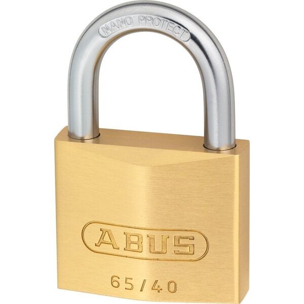 Abus ABUS Brass 65/40 SL 5