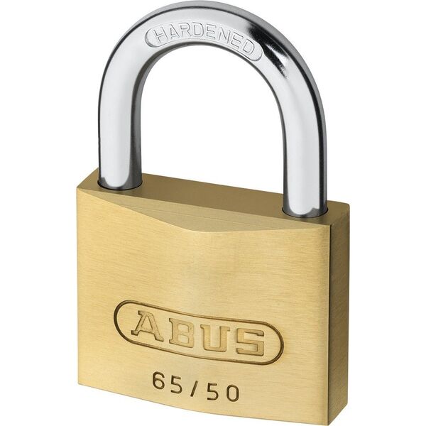 Abus ABUS Brass 65/50 SL 6