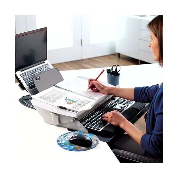 Fellowes Fellowes Easy Glide Flexible Document Holder
