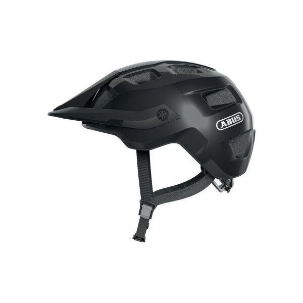 Abus ABUS Motrip shiny Black size M