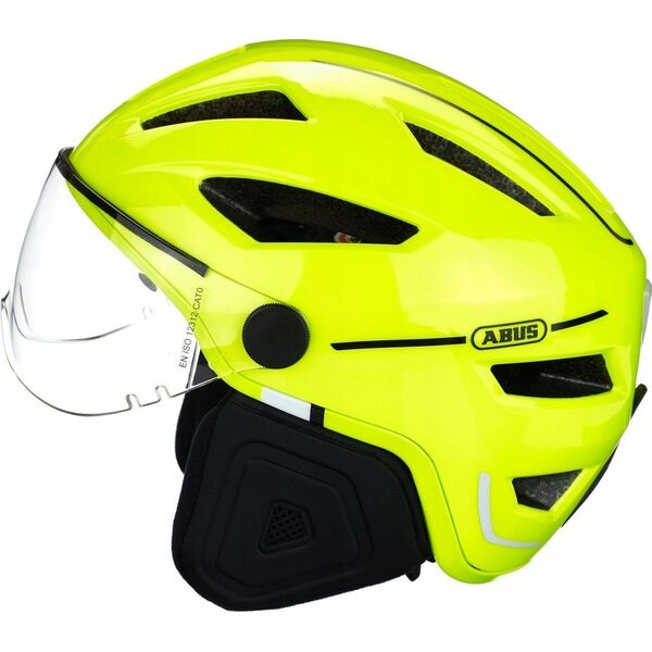Abus ABUS Pedelec 2.0 ACE signal yellow size M