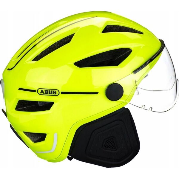 Abus ABUS Pedelec 2.0 ACE signal yellow size M