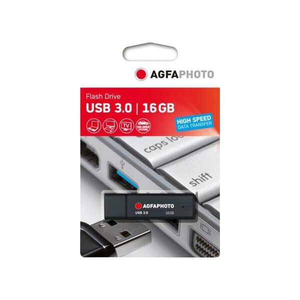 Pendrive AgfaPhoto 16 GB  (10569)