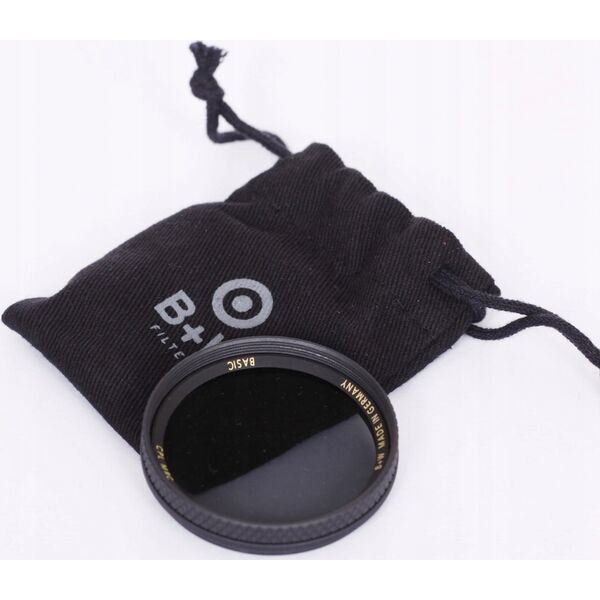 Filtr B+W B+W Filter Basic Pol Circular MRC 82mm
