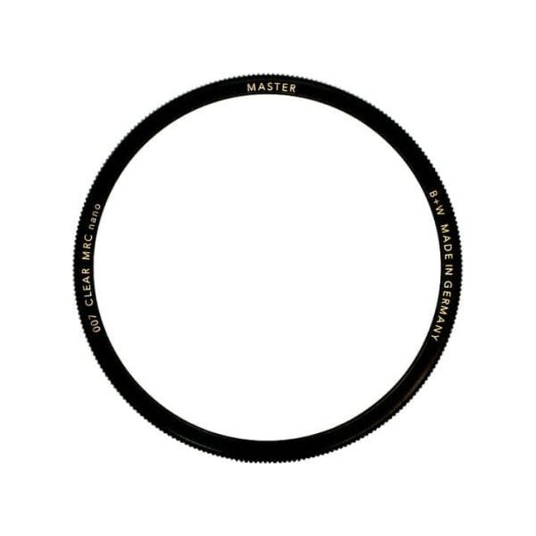 Filtr B+W Clear Filter MRC Nano Master 72mm