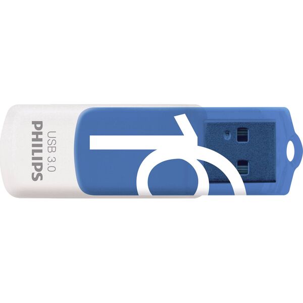 Pendrive Philips Vivid Edition 3.0, 16 GB  (FM16FD00B/00)