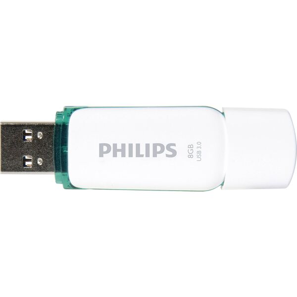 Pendrive Philips Snow Edition 3.0, 8 GB  (FM08FD75B/00)