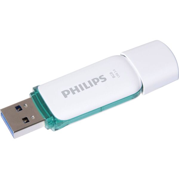 Pendrive Philips Snow Edition 3.0, 8 GB  (FM08FD75B/00)