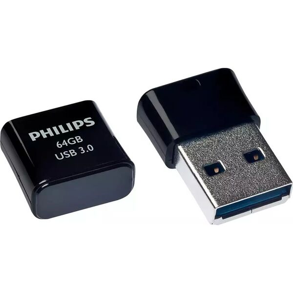 Pendrive Philips Pico Edition 3.0, 64 GB  (FM64FD90B/00)