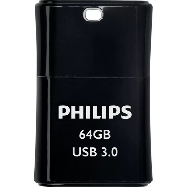 Pendrive Philips Pico Edition 3.0, 64 GB  (FM64FD90B/00)