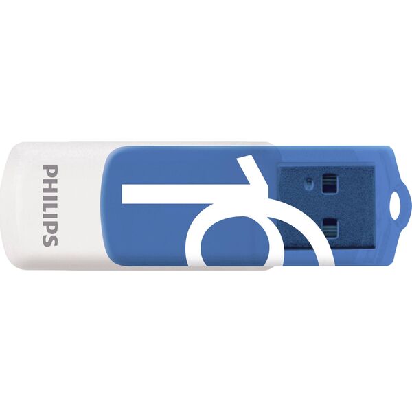 Pendrive Philips Vivid Edition 2.0, 16 GB  (FM16FD05B/00)