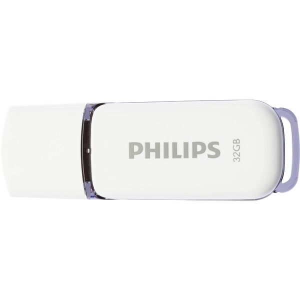 Pendrive Philips Snow Edition 2.0, 32 GB  (FM32FD70B/00)