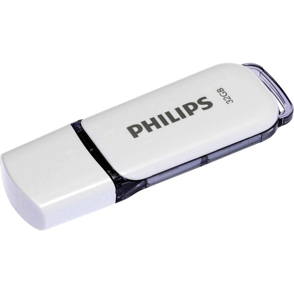 Pendrive Philips Snow Edition 2.0, 32 GB  (FM32FD70B/00)
