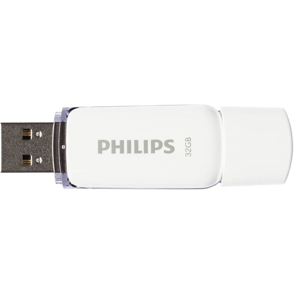 Pendrive Philips Snow Edition 2.0, 32 GB  (FM32FD70B/00)