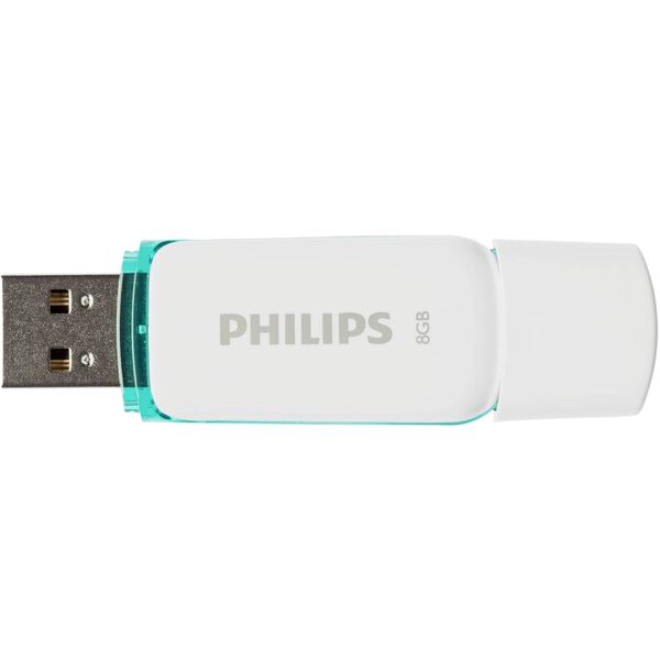 Pendrive Philips Snow Edition 2.0, 8 GB  (FM08FD70B/00)