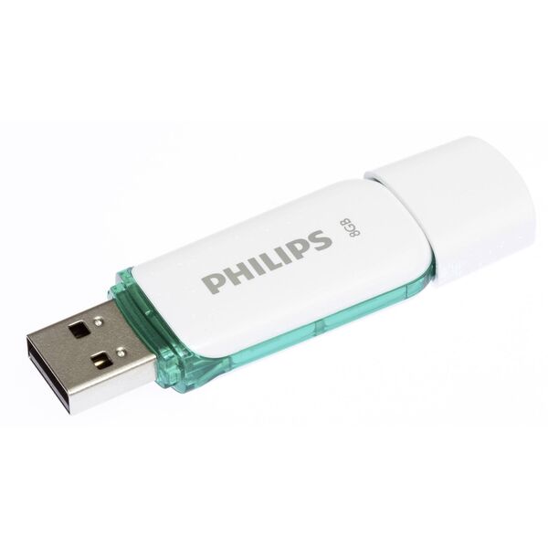Pendrive Philips Snow Edition 2.0, 8 GB  (FM08FD70B/00)