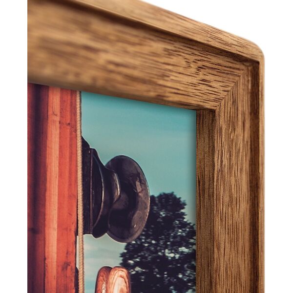 Ramka ZEP ZEP Trevor 10x15 Wood Portrait BM5946