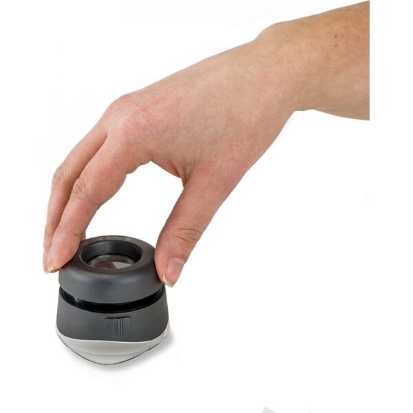 Carson Carson LH-50 VersalLoupe LED 10x Focusable Magnifier