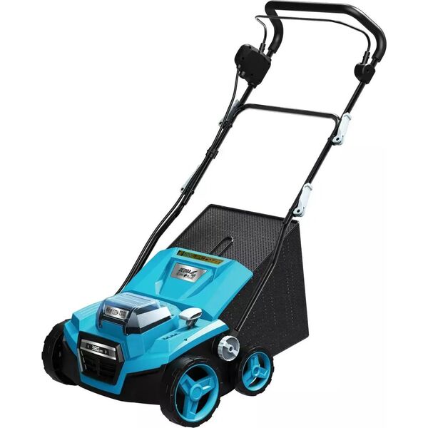 Dedra Wertykulator/aerator bezszczotkowy 2x18V