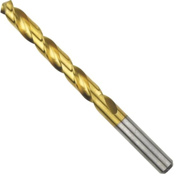Wiertło Dedra Wiertło do metalu HSS+kobalt+TiN, 135°, 3x61mm, 1szt