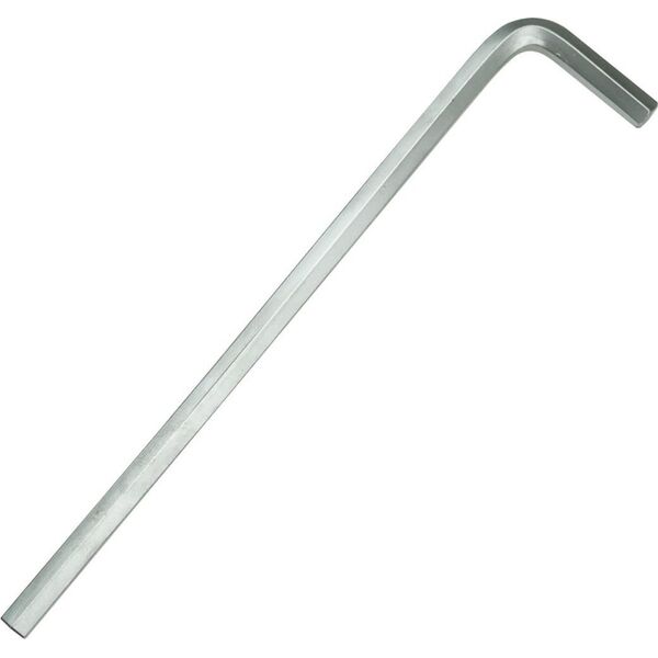 Dedra Klucz sześciokątny 2.5mm, CRV, długi