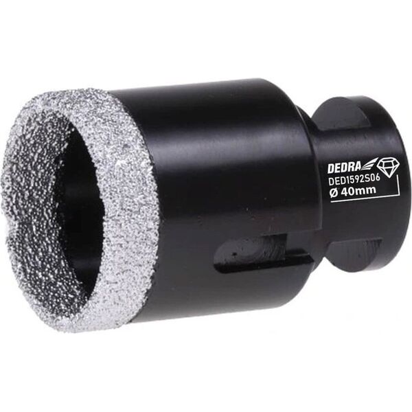 Dedra Koronka diamentowa Vacuum brazed M14 8mm